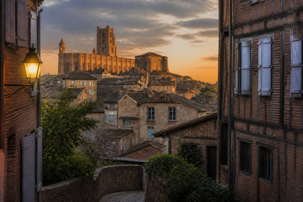 Albi photos du centre ville : les plus beaux lieux à découvrir