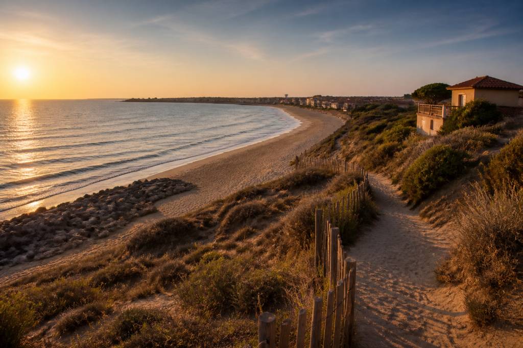 Activités valras plage et alentours : que faire pour profiter de votre séjour