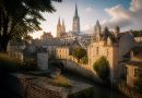 Caen photo : les plus beaux spots à photographier en vacances