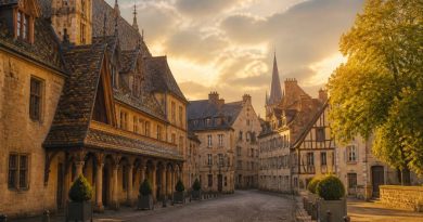 Beaune photo : les plus beaux lieux à découvrir