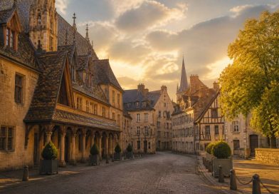 Beaune photo : les plus beaux lieux à découvrir