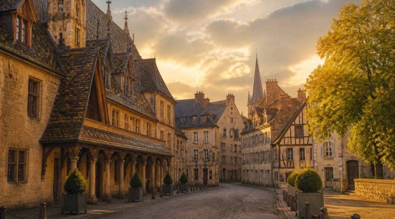 Beaune photo : les plus beaux lieux à découvrir