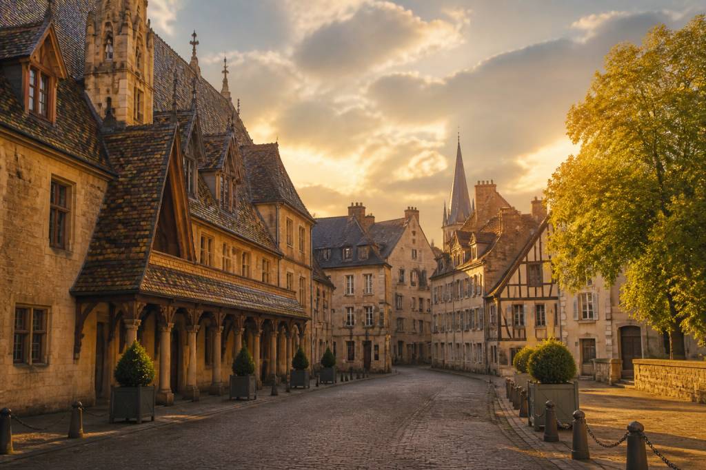 Beaune photo : les plus beaux lieux à découvrir