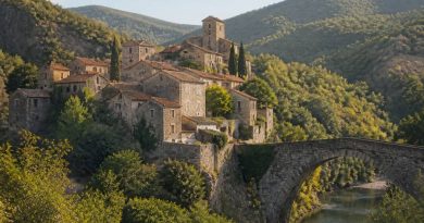 Beaux villages autour de Villefort à découvrir en vacances