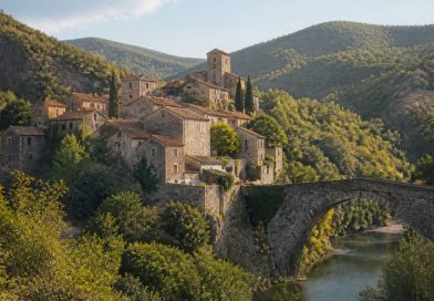 Beaux villages autour de Villefort à découvrir en vacances