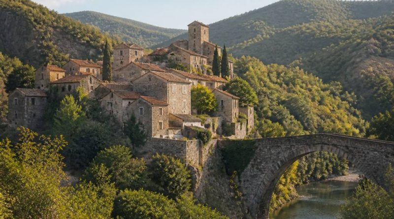 Beaux villages autour de Villefort à découvrir en vacances