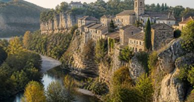 Balazuc photos : les plus beaux clichés du village ardéchois