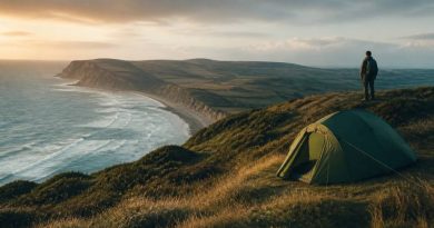 Camping cap gris nez : où dormir et que faire autour du site naturel ?
