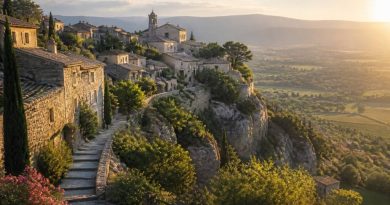 Beaux villages autour de Mallemort à découvrir