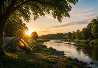 Camping à Apremont sur Allier : les meilleures options pour vos vacances