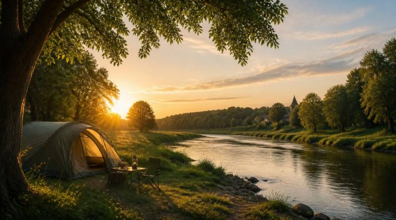Camping à Apremont sur Allier : les meilleures options pour vos vacances