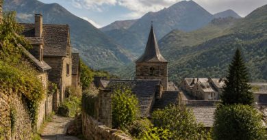 Beaux villages autour de Bagnères de Bigorre à découvrir