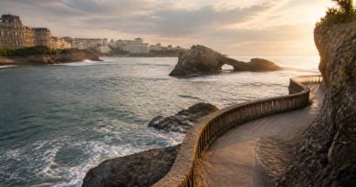 Biarritz France en photos : les plus beaux lieux à découvrir