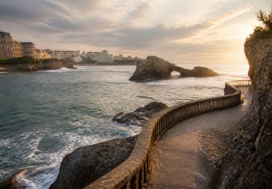 Biarritz France en photos : les plus beaux lieux à découvrir