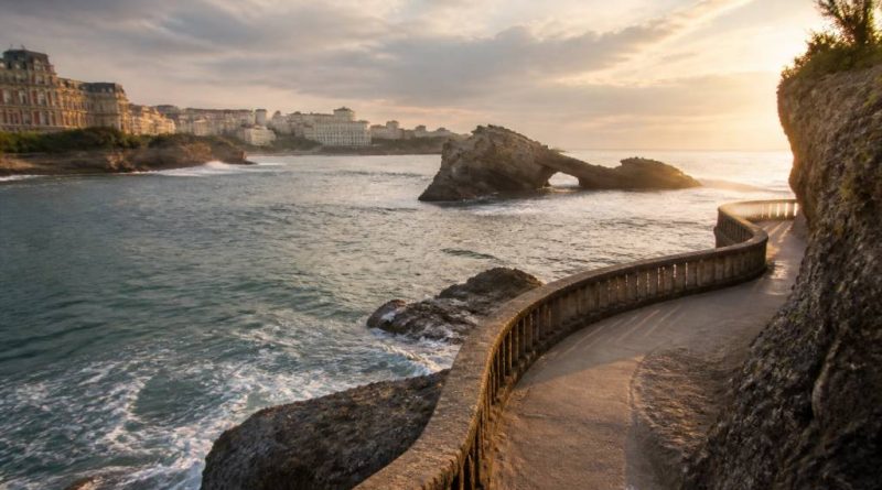 Biarritz France en photos : les plus beaux lieux à découvrir