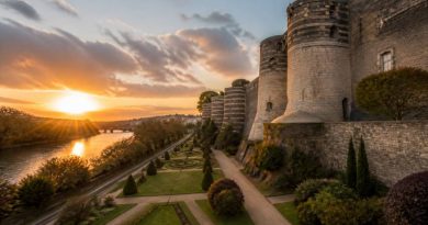 Angers photos : les plus beaux spots à découvrir lors de vos vacances en France