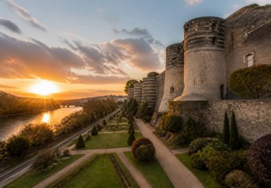 Angers photos : les plus beaux spots à découvrir lors de vos vacances en France