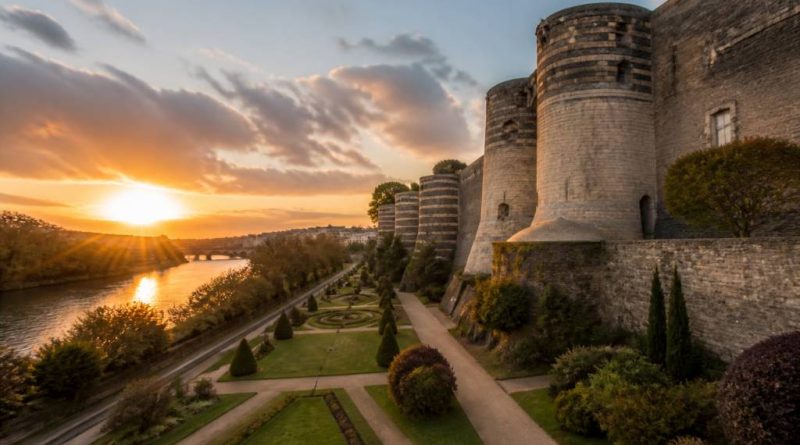 Angers photos : les plus beaux spots à découvrir lors de vos vacances en France