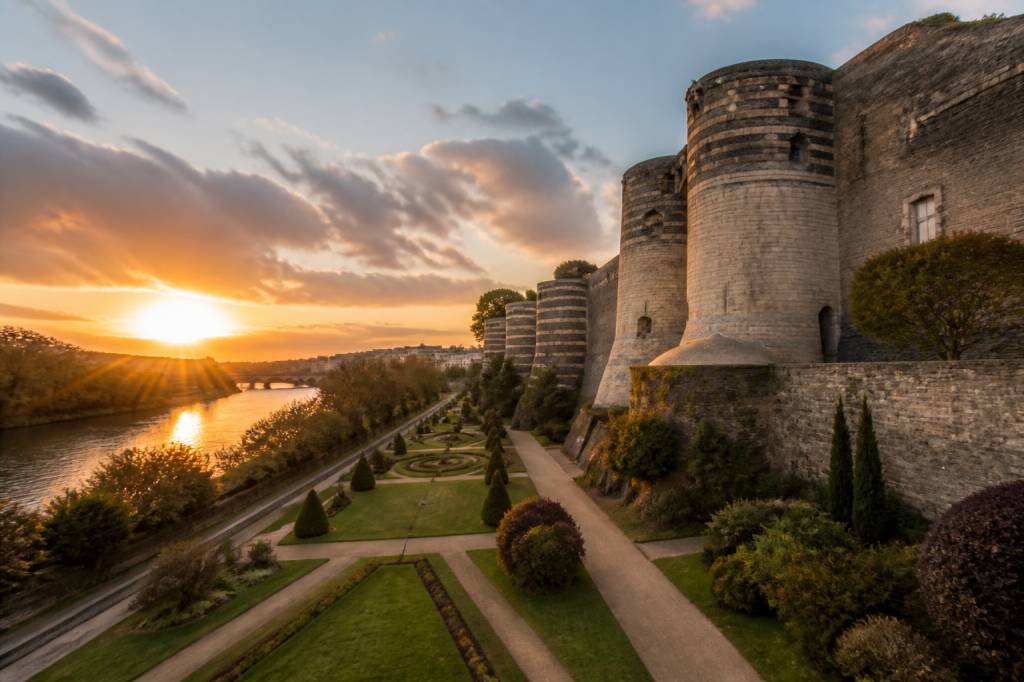 Angers photos : les plus beaux spots à découvrir lors de vos vacances en France