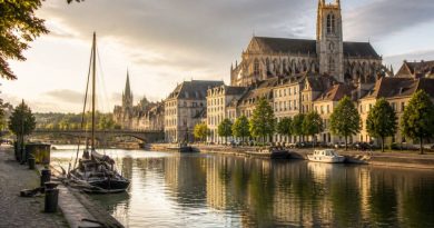 Auxerre images : les plus beaux sites à voir dans la ville