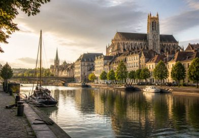 Auxerre images : les plus beaux sites à voir dans la ville