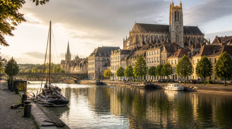 Auxerre images : les plus beaux sites à voir dans la ville