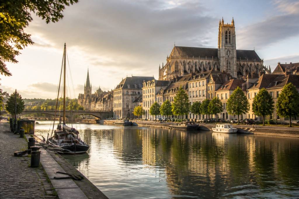 Auxerre images : les plus beaux sites à voir dans la ville