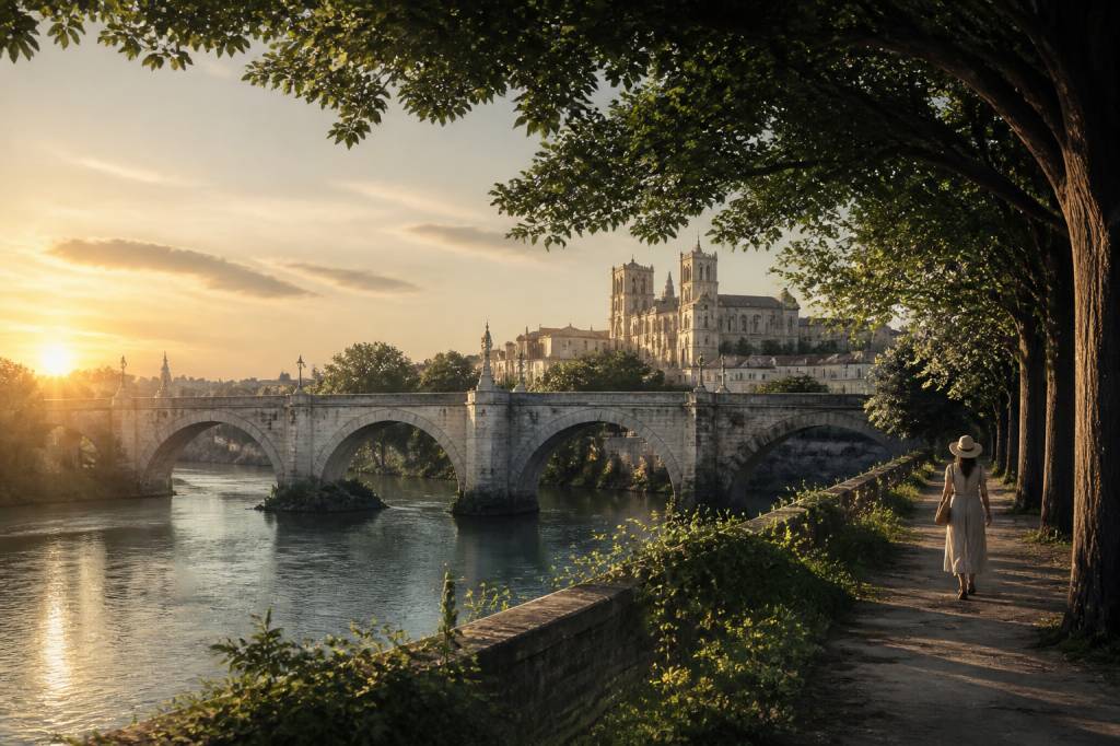 Agen photos : les plus beaux lieux à découvrir