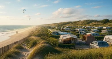 Camping Bagatelle Berck : où séjourner pour des vacances réussies en France