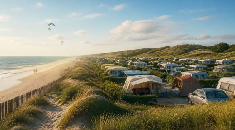 Camping Bagatelle Berck : où séjourner pour des vacances réussies en France