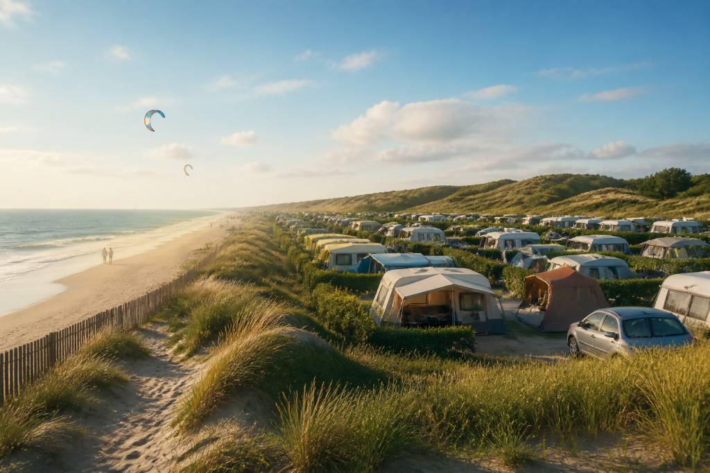 Camping Bagatelle Berck : où séjourner pour des vacances réussies en France