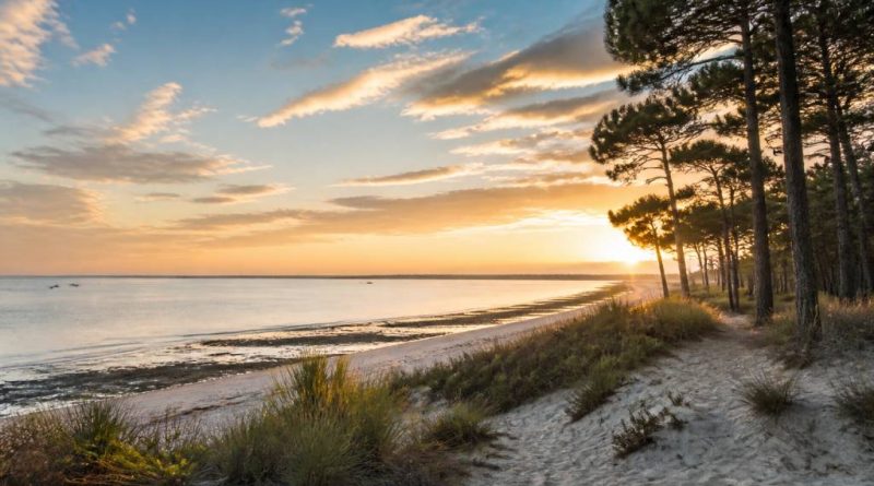 Andernos-les-bains : photos des plus beaux paysages et lieux à voir