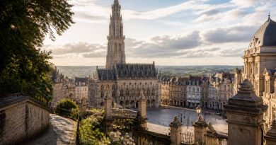 Autour d’Arras : que faire, visiter et où dormir