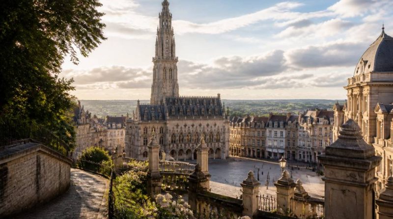 Autour d’Arras : que faire, visiter et où dormir