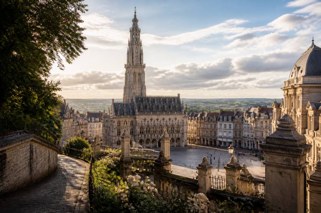 Autour d’Arras : que faire, visiter et où dormir