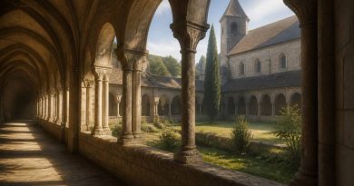 Abbaye dans la sarthe : les plus belles à visiter pendant vos vacances