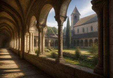 Abbaye dans la sarthe : les plus belles à visiter pendant vos vacances