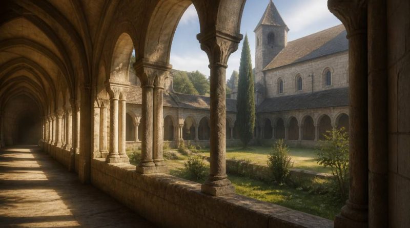 Abbaye dans la sarthe : les plus belles à visiter pendant vos vacances