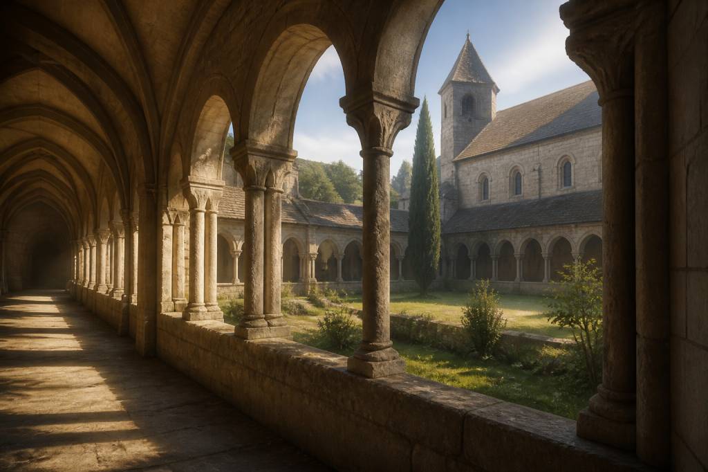 Abbaye dans la sarthe : les plus belles à visiter pendant vos vacances