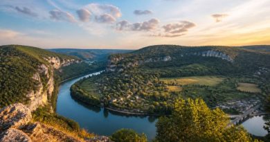 Beau paysages de France à découvrir pendant vos vacances