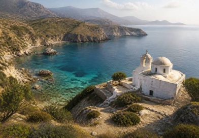 Cythère : que faire et visiter sur l’île grecque