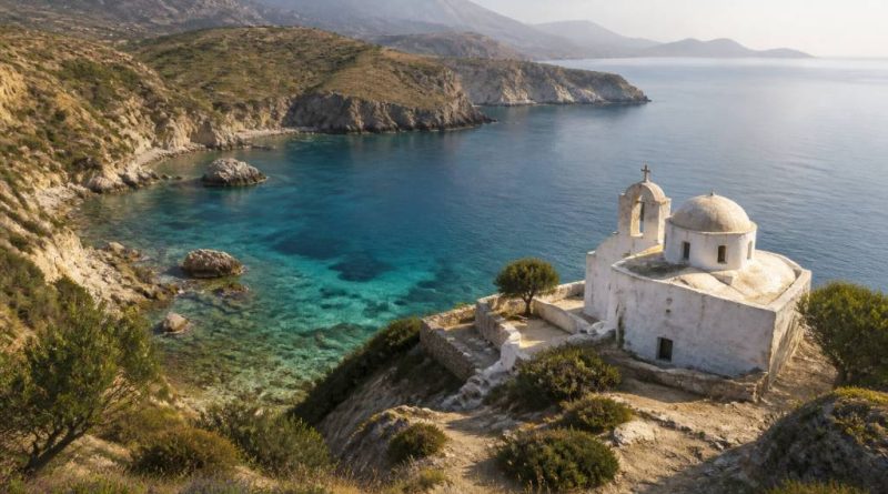 Cythère : que faire et visiter sur l’île grecque