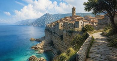 Beau paysage en France pour des vacances inoubliables