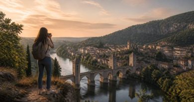 Cahors photo : les plus beaux spots à découvrir
