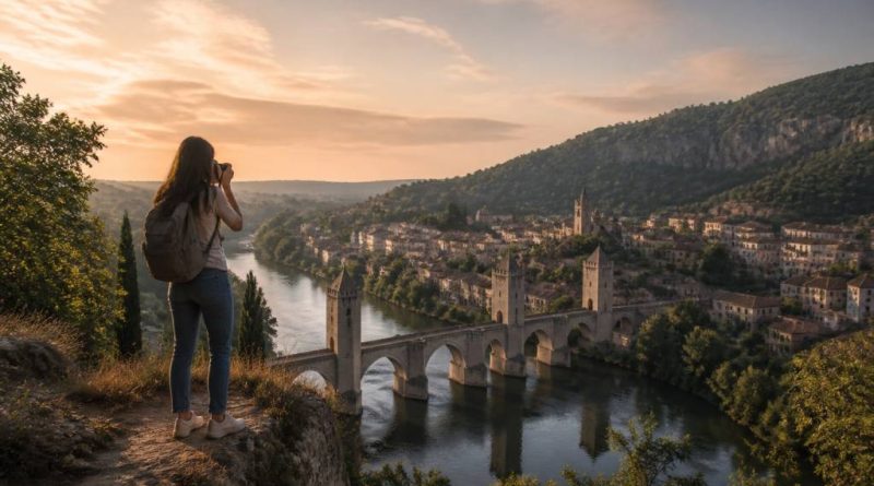 Cahors photo : les plus beaux spots à découvrir