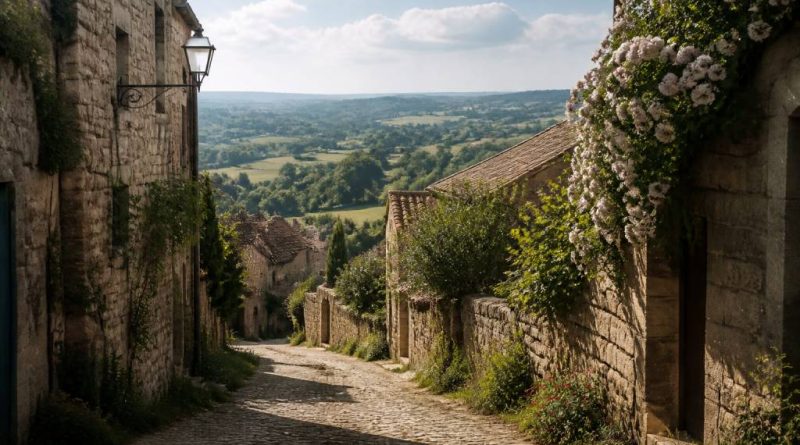 Bèze tourisme que faire et que voir dans ce village de Bourgogne