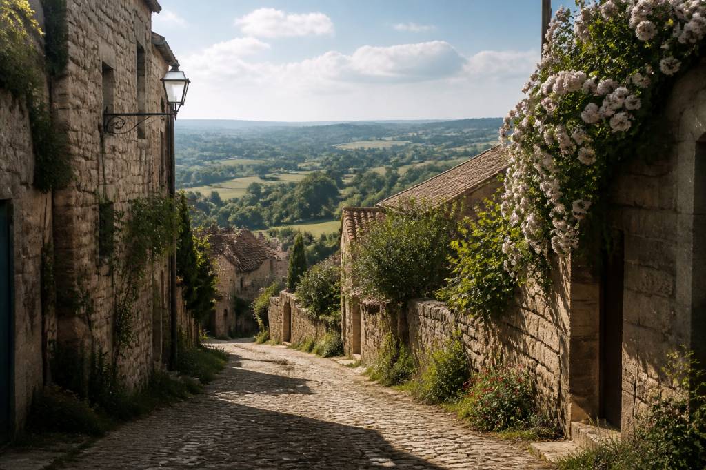 Bèze tourisme que faire et que voir dans ce village de Bourgogne