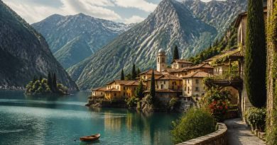 Alpes italiennes : que voir et faire pour des vacances inoubliables