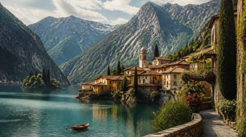 Alpes italiennes : que voir et faire pour des vacances inoubliables