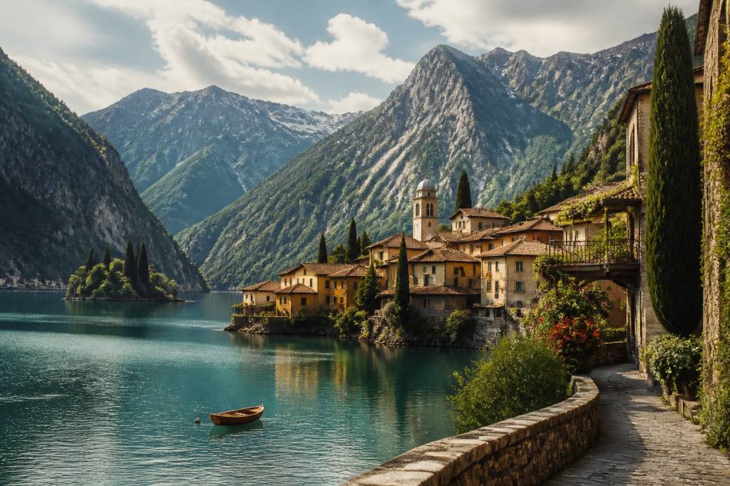 Alpes italiennes : que voir et faire pour des vacances inoubliables